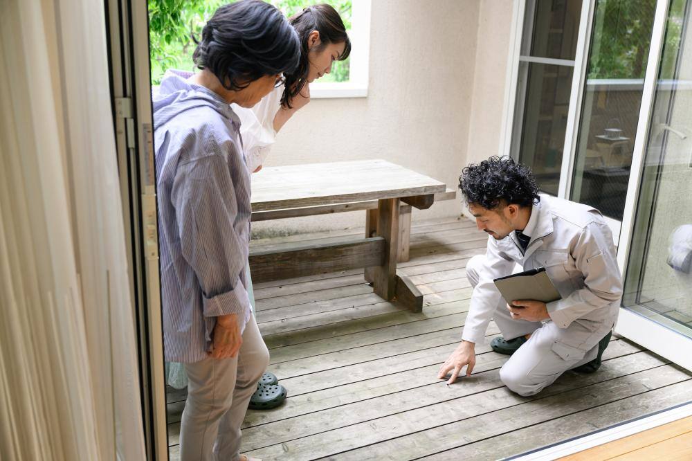 隠れた不備は売主側の責任