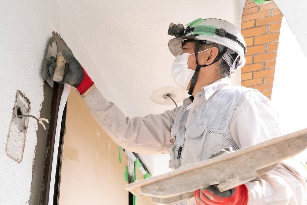 工法によって作業規模が異なる