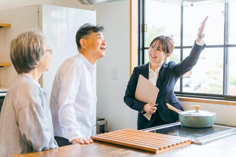 仲介業務のみを行う会社もある