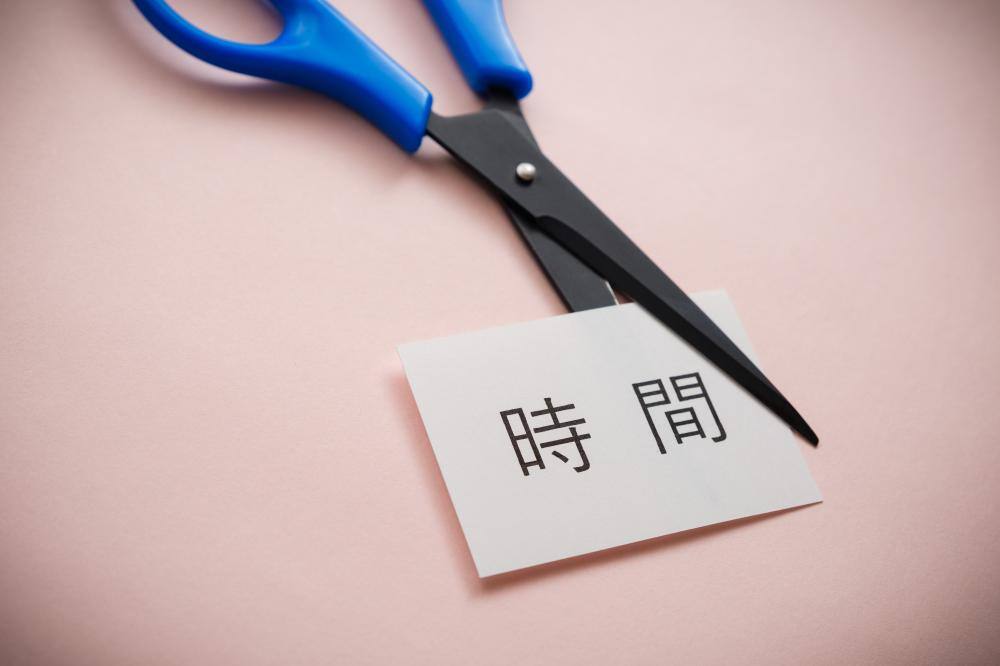 管理員の勤務時間短縮が人件費削減につながる