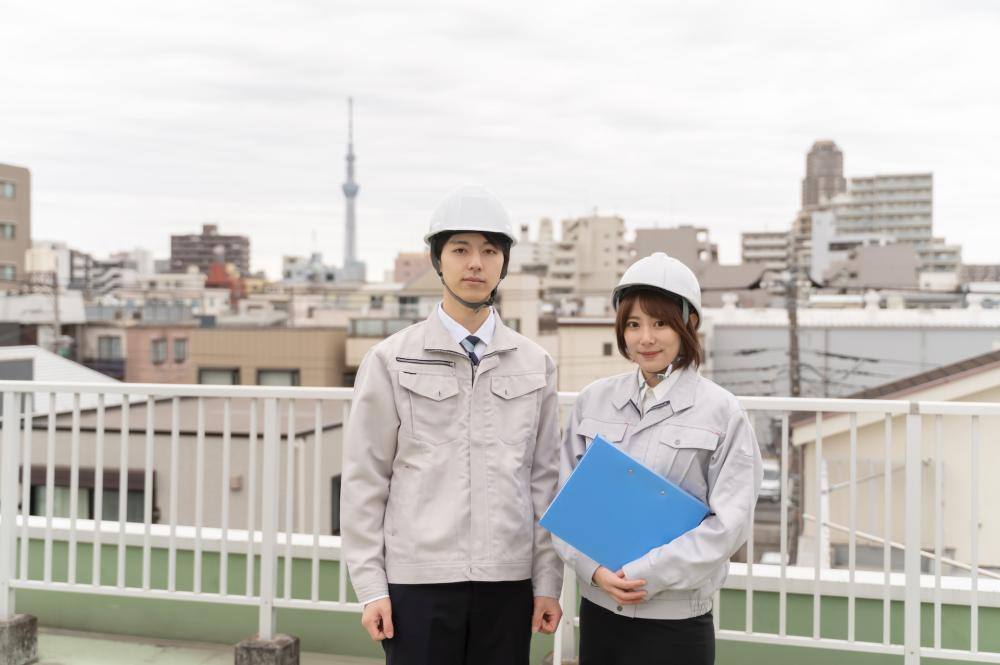 管理会社は建物や入居者の管理が中心