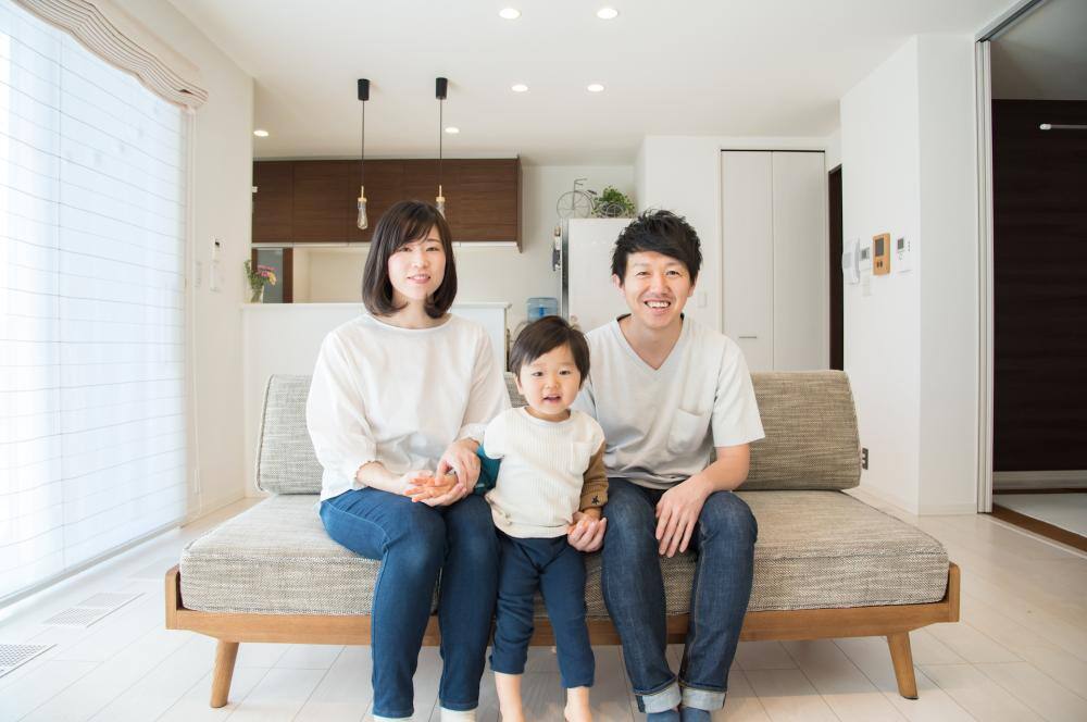 子育て世代は長く住む可能性が高い