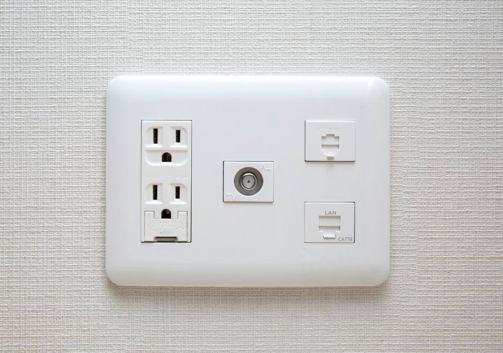 3. マンション自体に光回線が開通していない