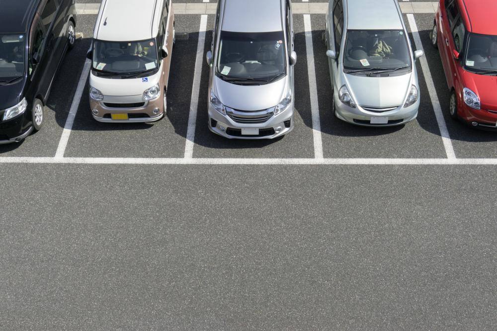 駐車場や駐輪場代は課税対象になる場合とならない場合がある