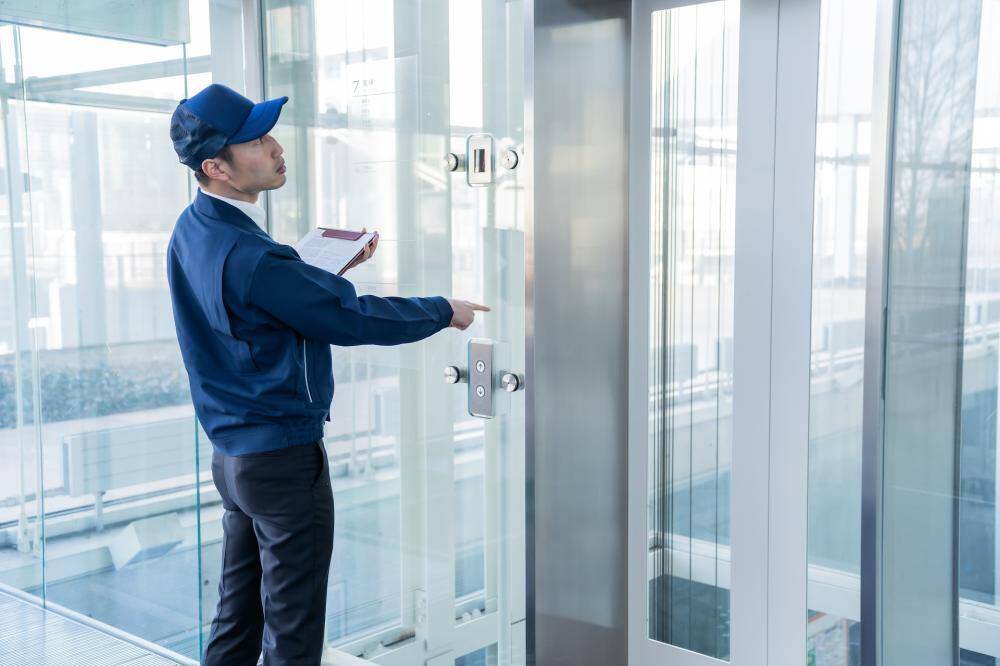 エレベーターを使わなくても、エレベーターの恩恵を受けている