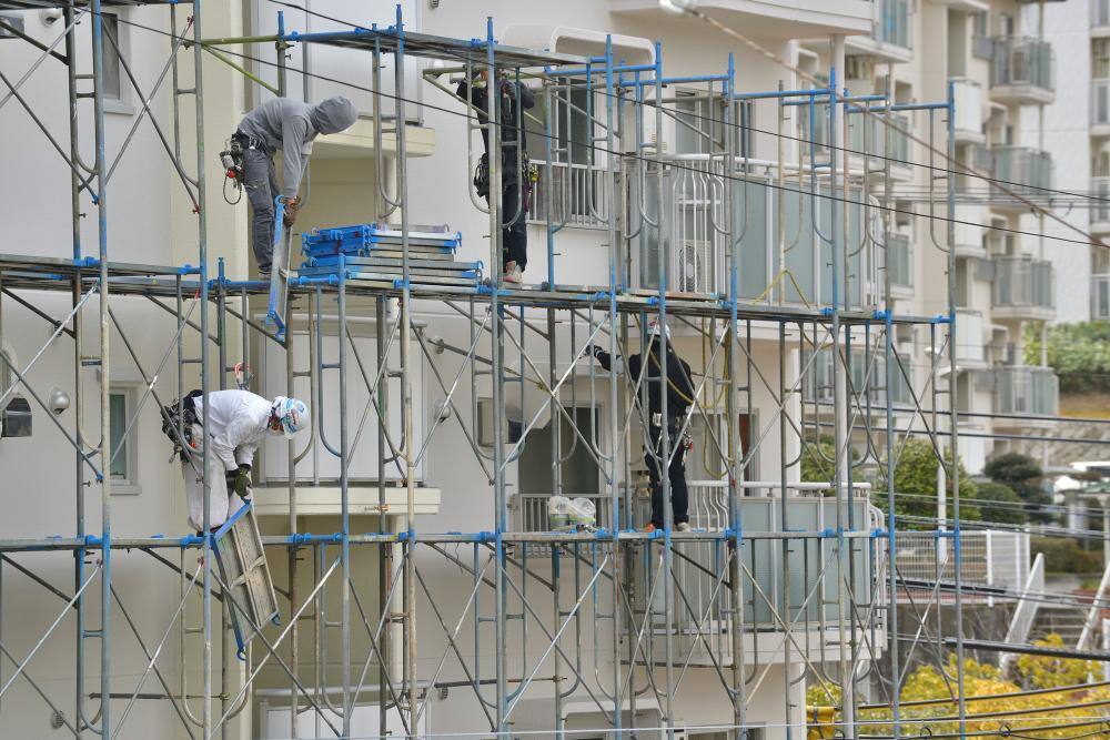 大規模修繕は住住環境と資産価値の維持につながる