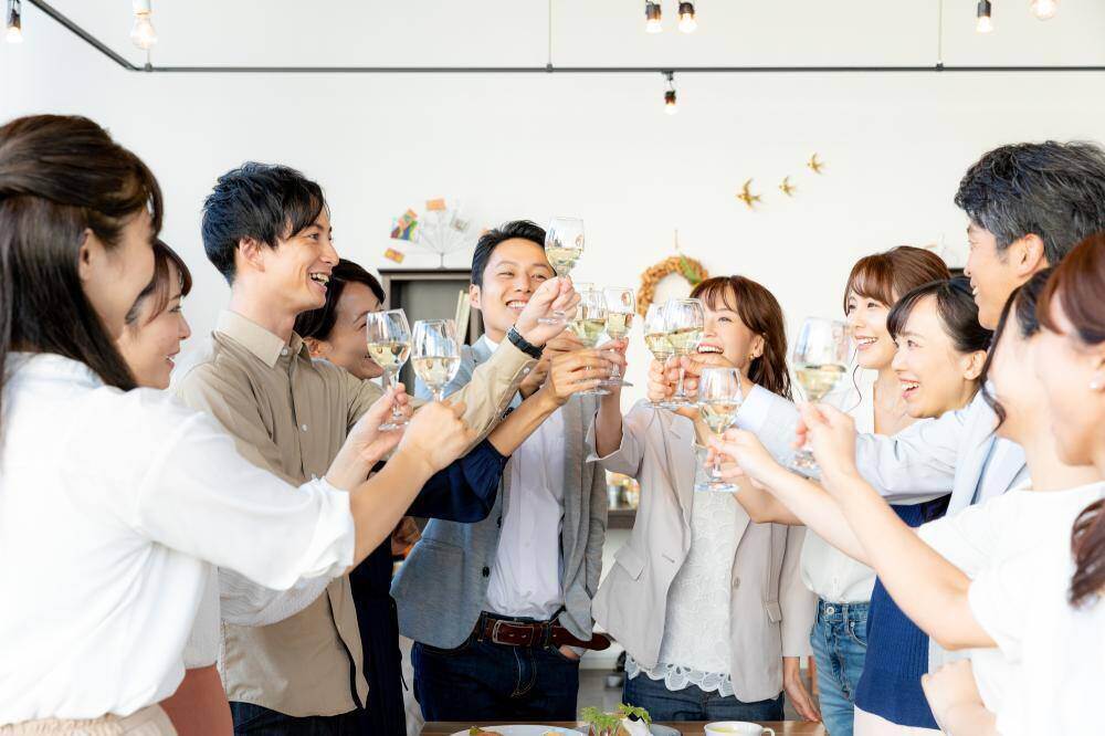 楽しいイベントもトラブルの発生には要注意