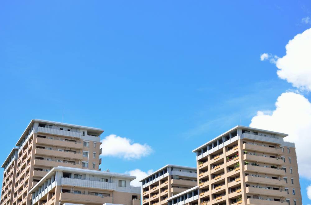 各棟修繕積立金は棟ごとの所有者で出し合う