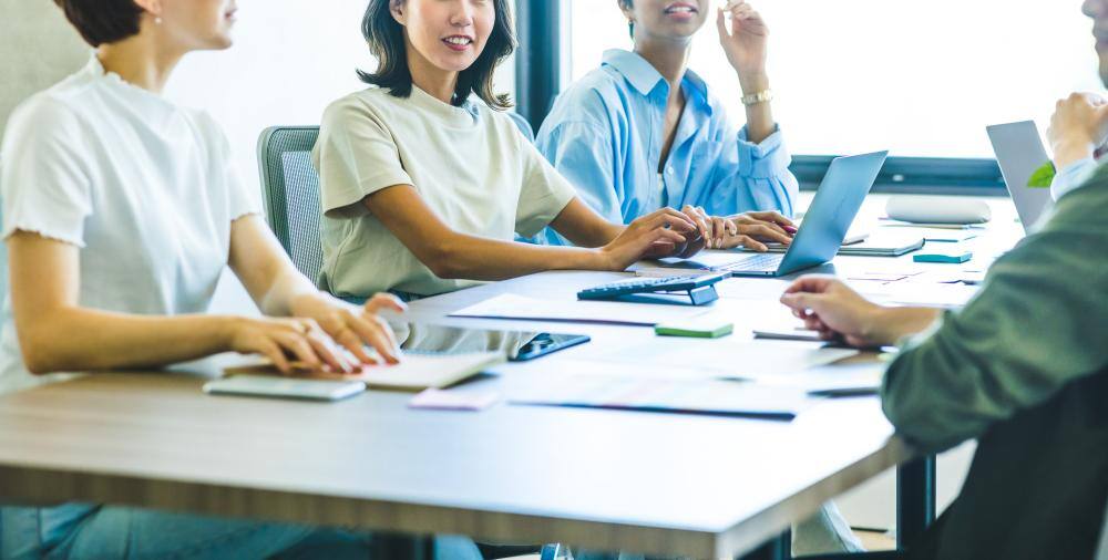 理事会は管理組合の代表として活動する