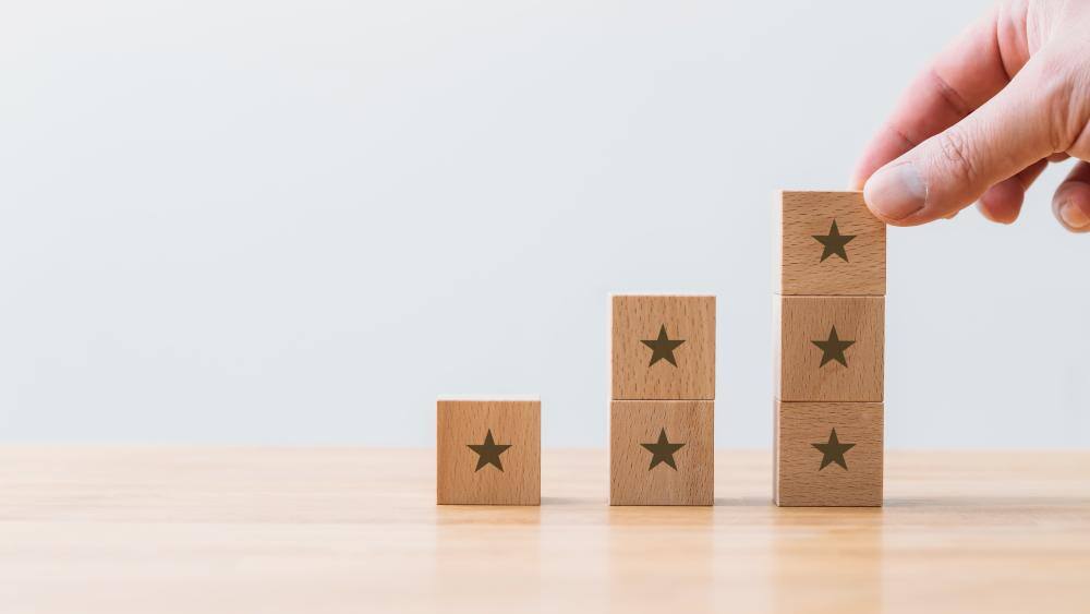 耐震等級は3つのランクで評価される
