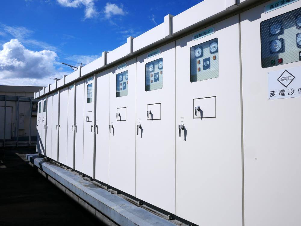 電気設備の責任分界点は配電法法で異なる