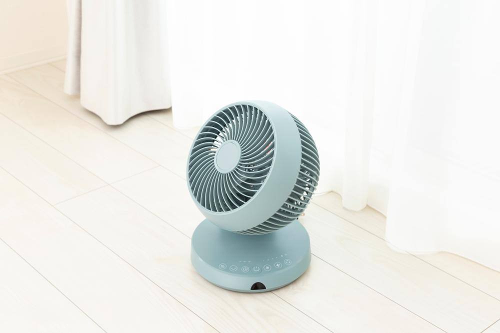 効率的に空気の入れ換えができる