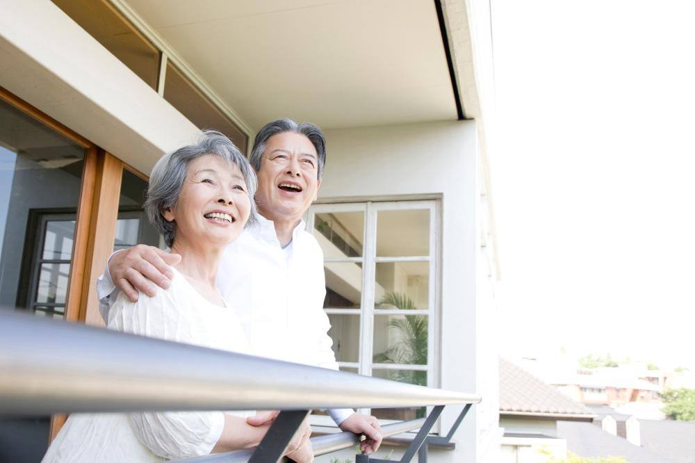 高齢化社会の影響は当然マンションにも起きる