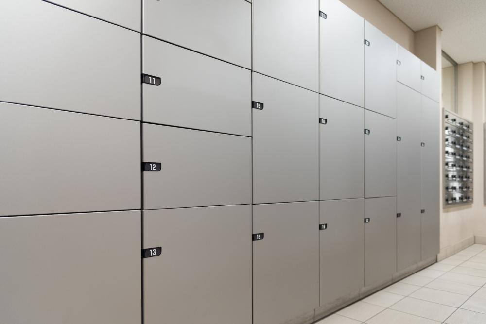 ボックスが埋まっていて利用できない場合も